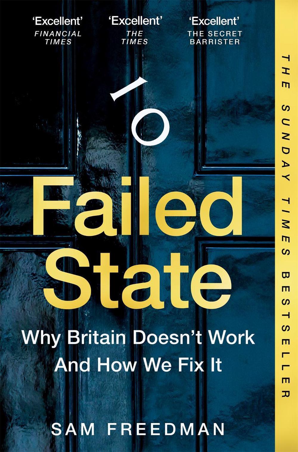 Failed State, 9781035026609
