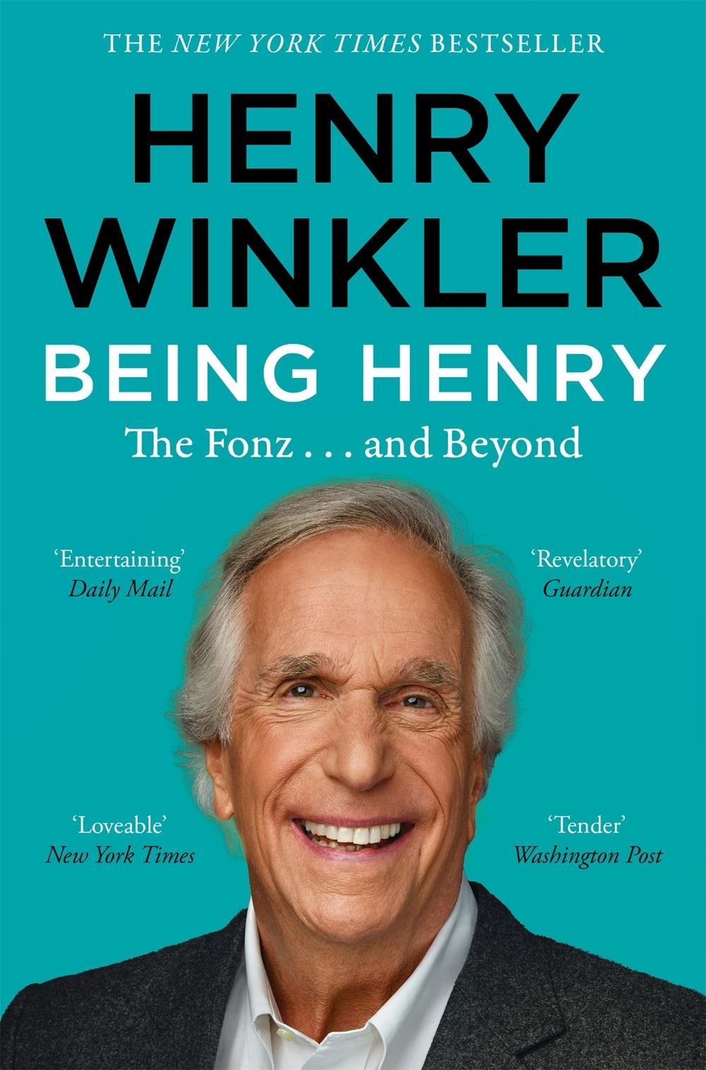 Being Henry by Henry Winkler - ISBN: 9781035026678