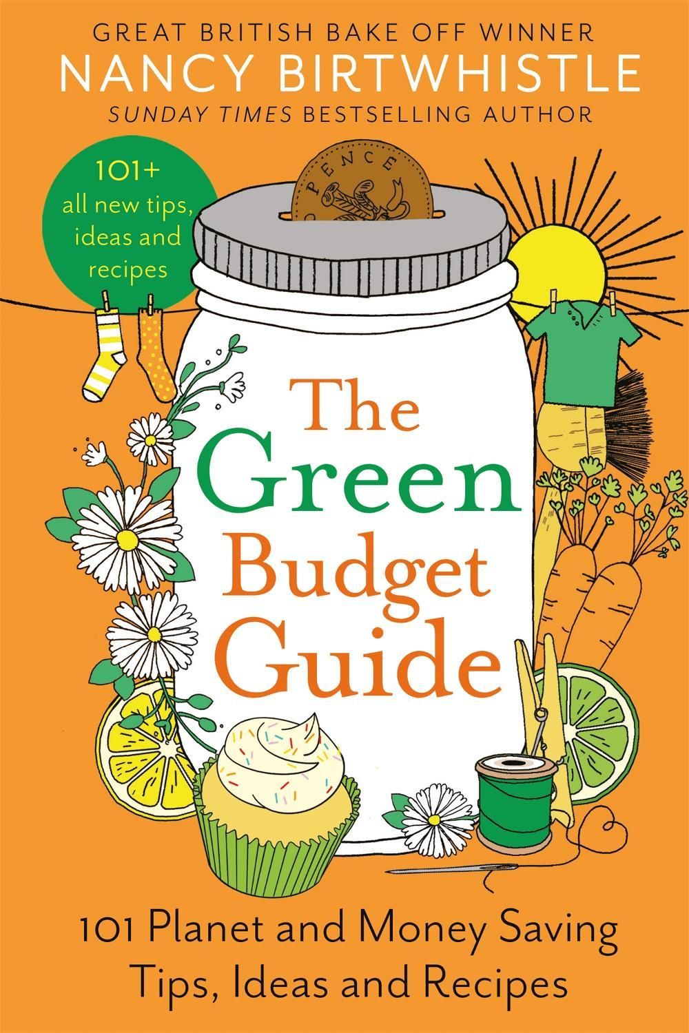 The Green Budget Guide by Nancy Birtwhistle - ISBN: 9781035026739