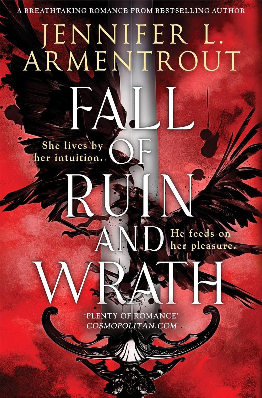 Fall of Ruin and Wrath by Jennifer L. Armentrout - ISBN: 9781035027385