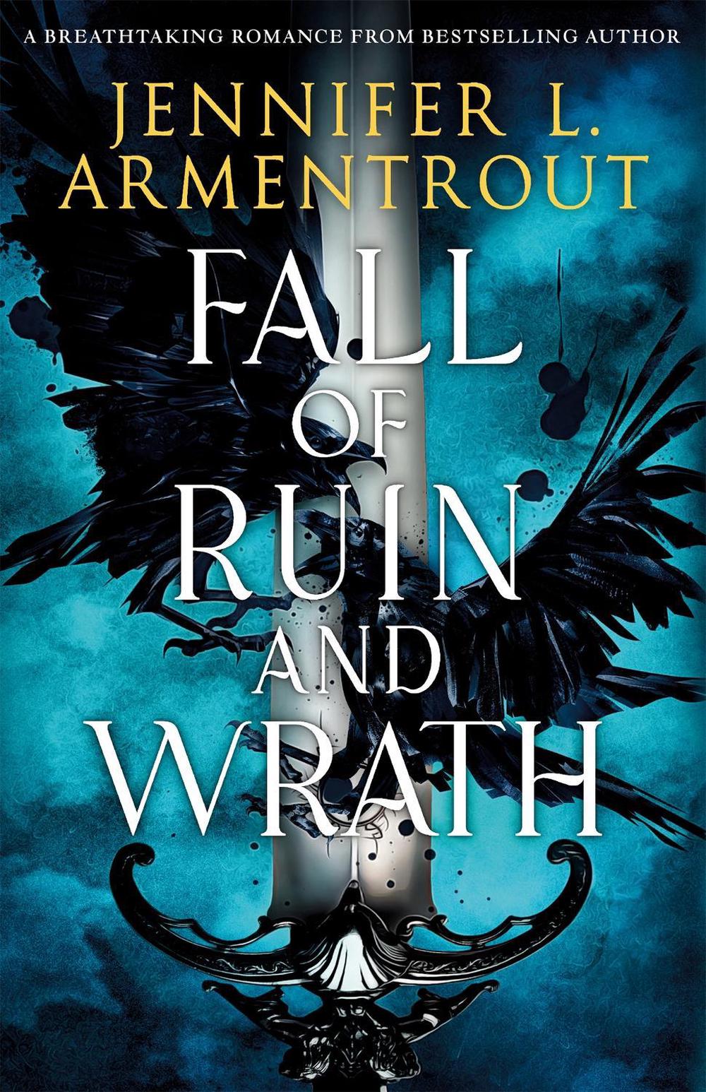 Fall of Ruin and Wrath by Jennifer L. Armentrout - ISBN: 9781035027408
