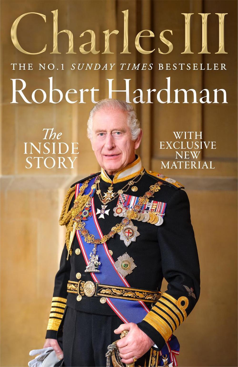 Charles III, 9781035027491