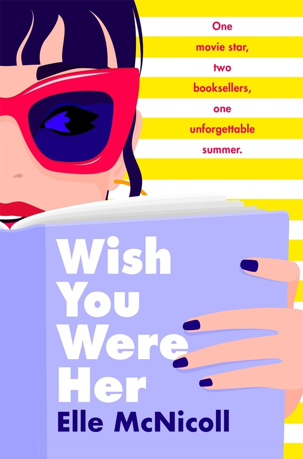 Wish You Were Her by Elle McNicoll - ISBN: 9781035027873