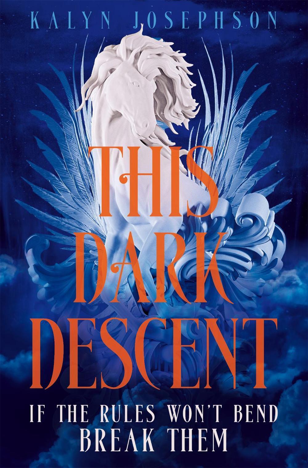 This Dark Descent by Kalyn Josephson - ISBN: 9781035027910