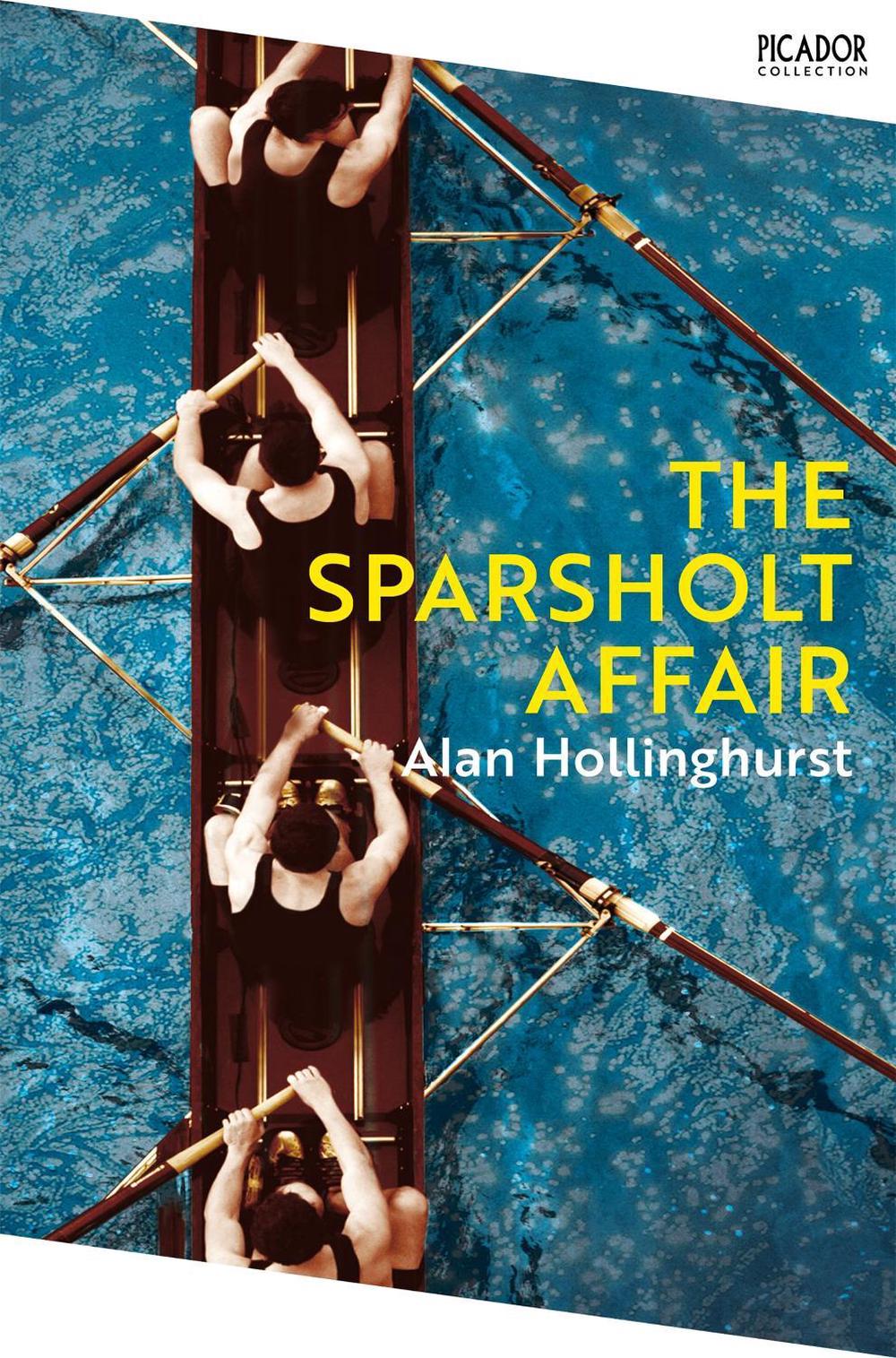 The Sparsholt Affair by Alan Hollinghurst - ISBN: 9781035028023