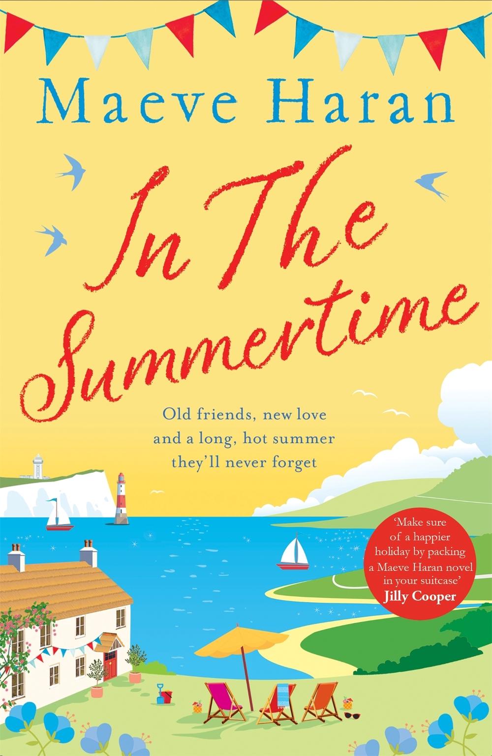 In the Summertime by Maeve Haran - ISBN: 9781035028634