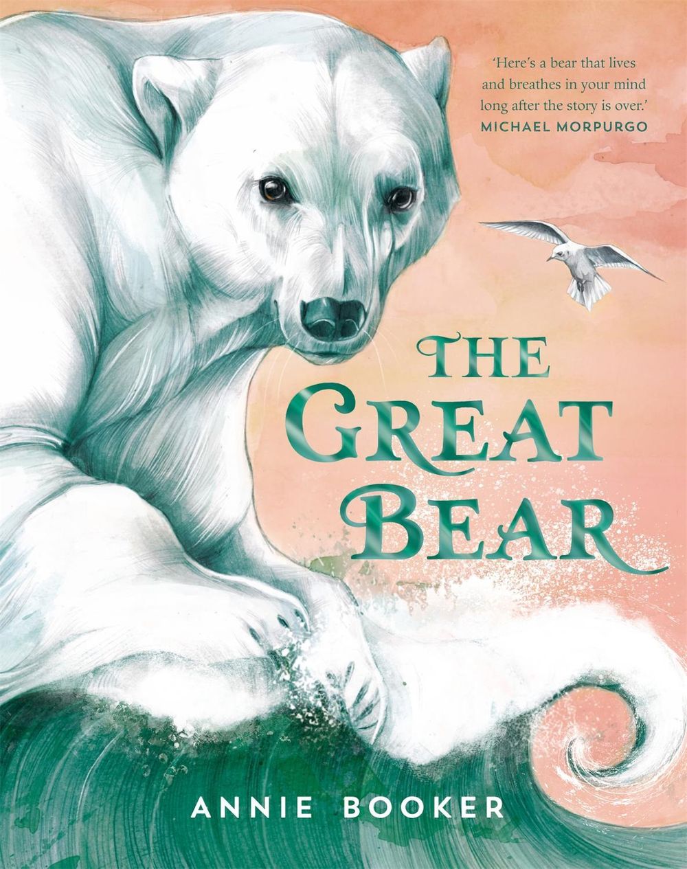 The Great Bear by Annie Booker - ISBN: 9781035028689
