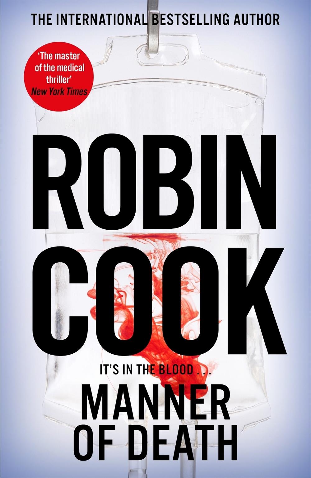 Manner of Death by Robin Cook - ISBN: 9781035028757