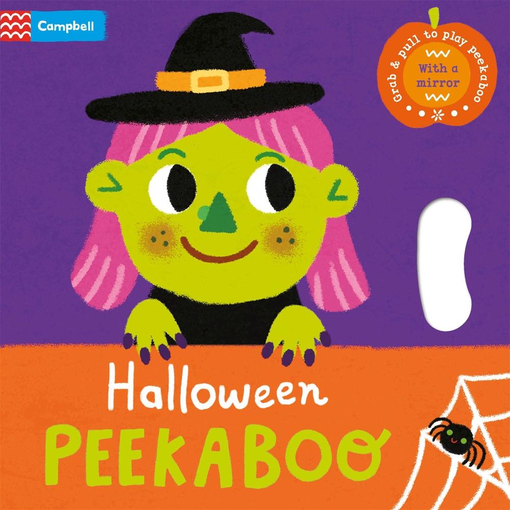 Halloween Peekaboo, 9781035028801