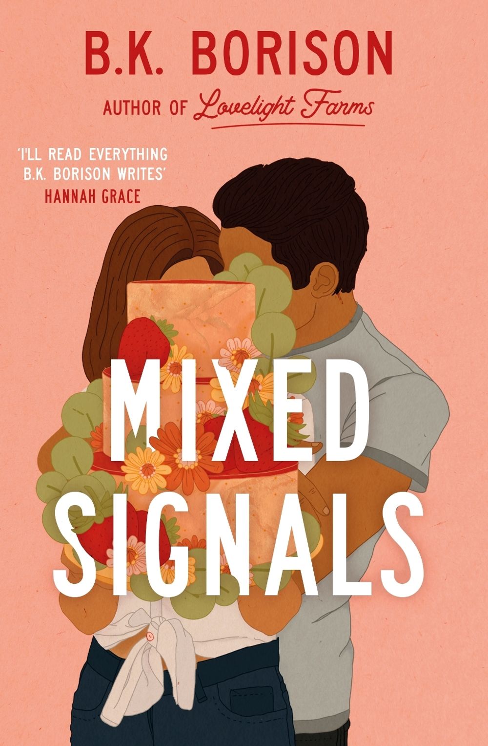 Mixed Signals by B.K. Borison - ISBN: 9781035028818
