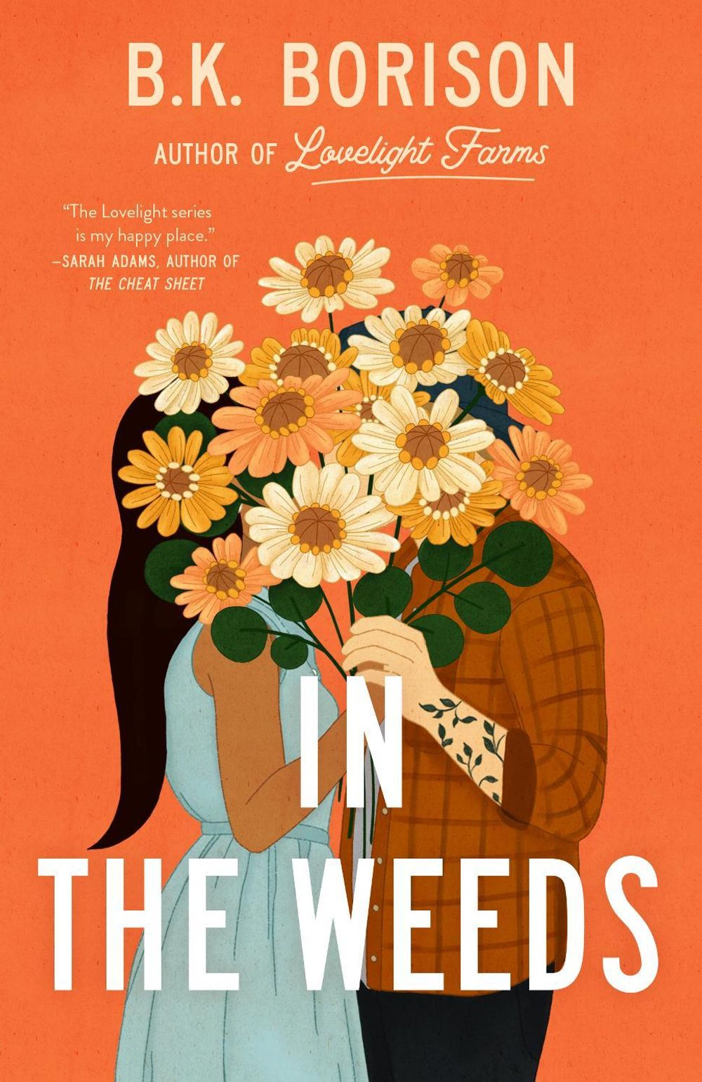 In the Weeds by B.K. Borison - ISBN: 9781035028832