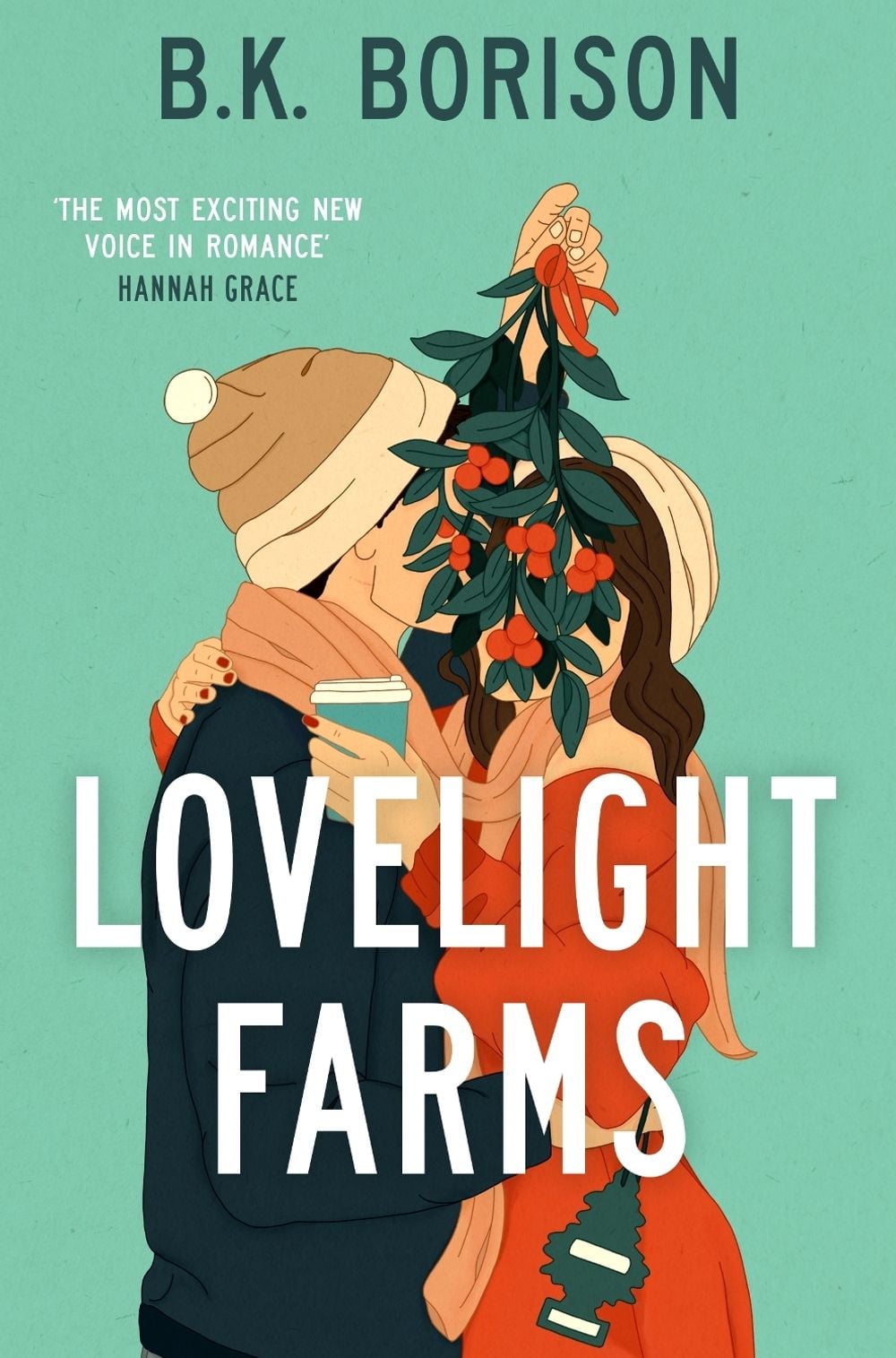 Lovelight Farms by B.K. Borison - ISBN: 9781035028856