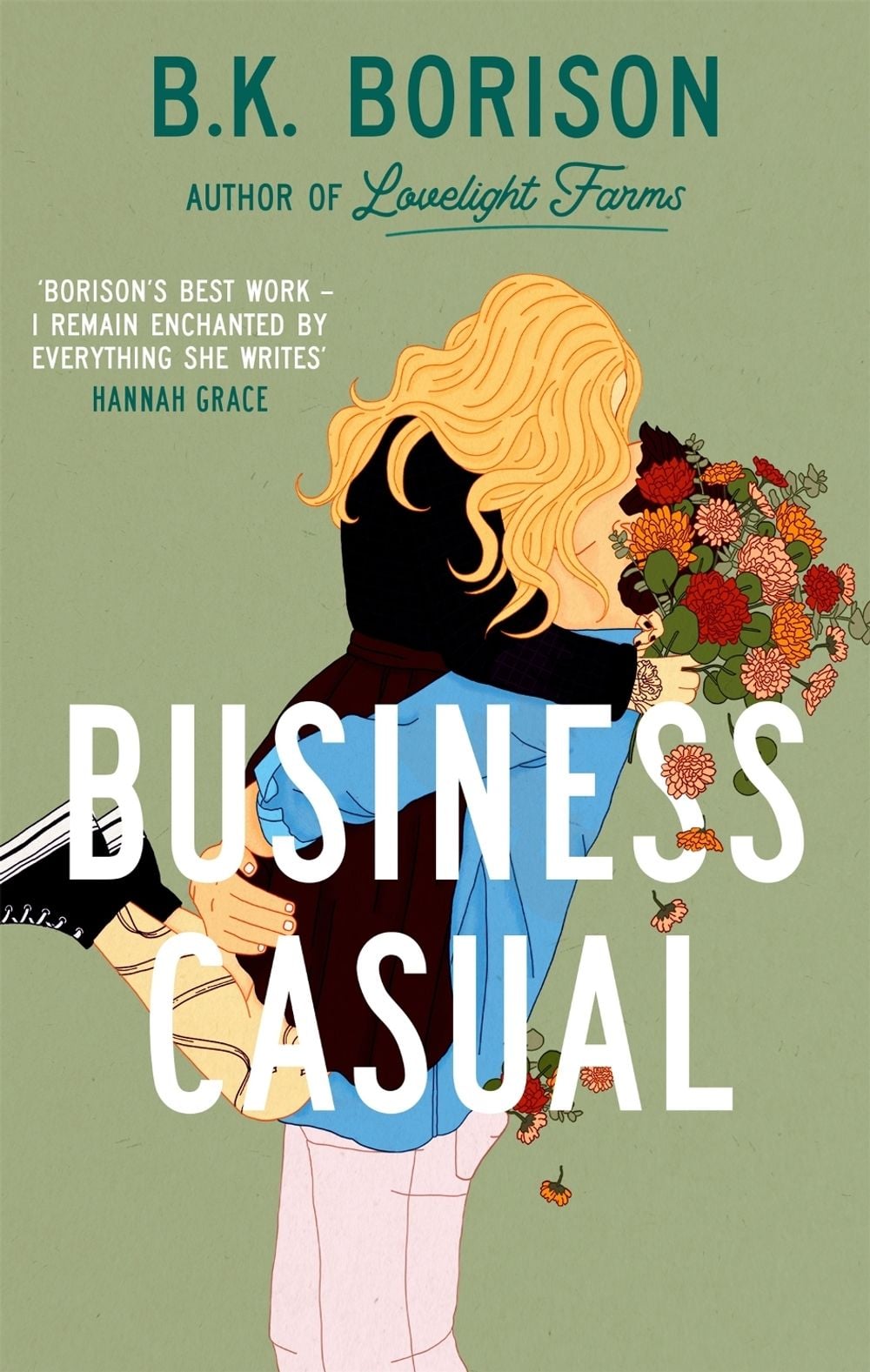 Business Casual by B.K. Borison - ISBN: 9781035028870