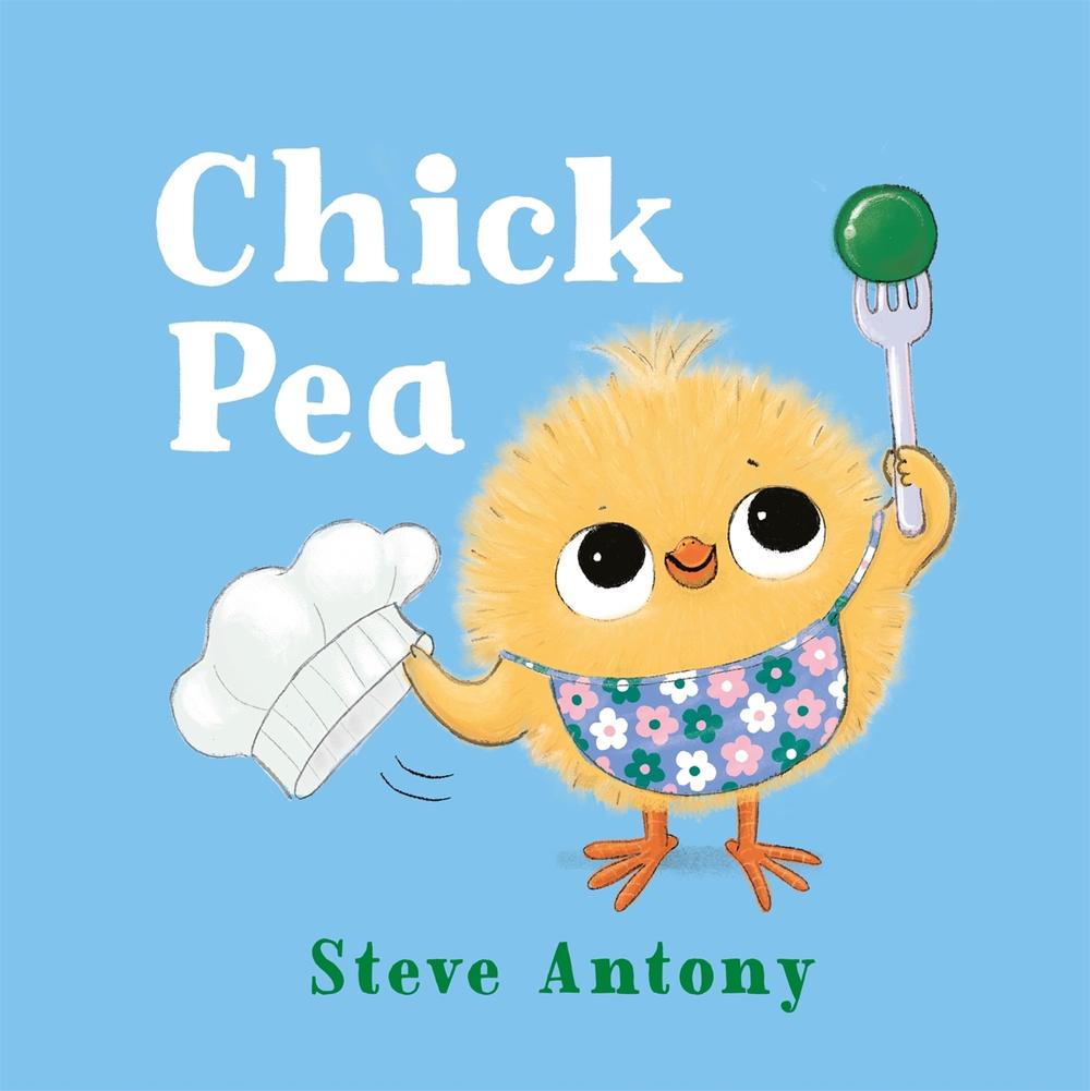 Chick Pea, 9781035029075