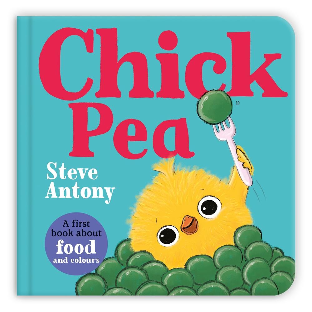 Chick Pea, 9781035029082