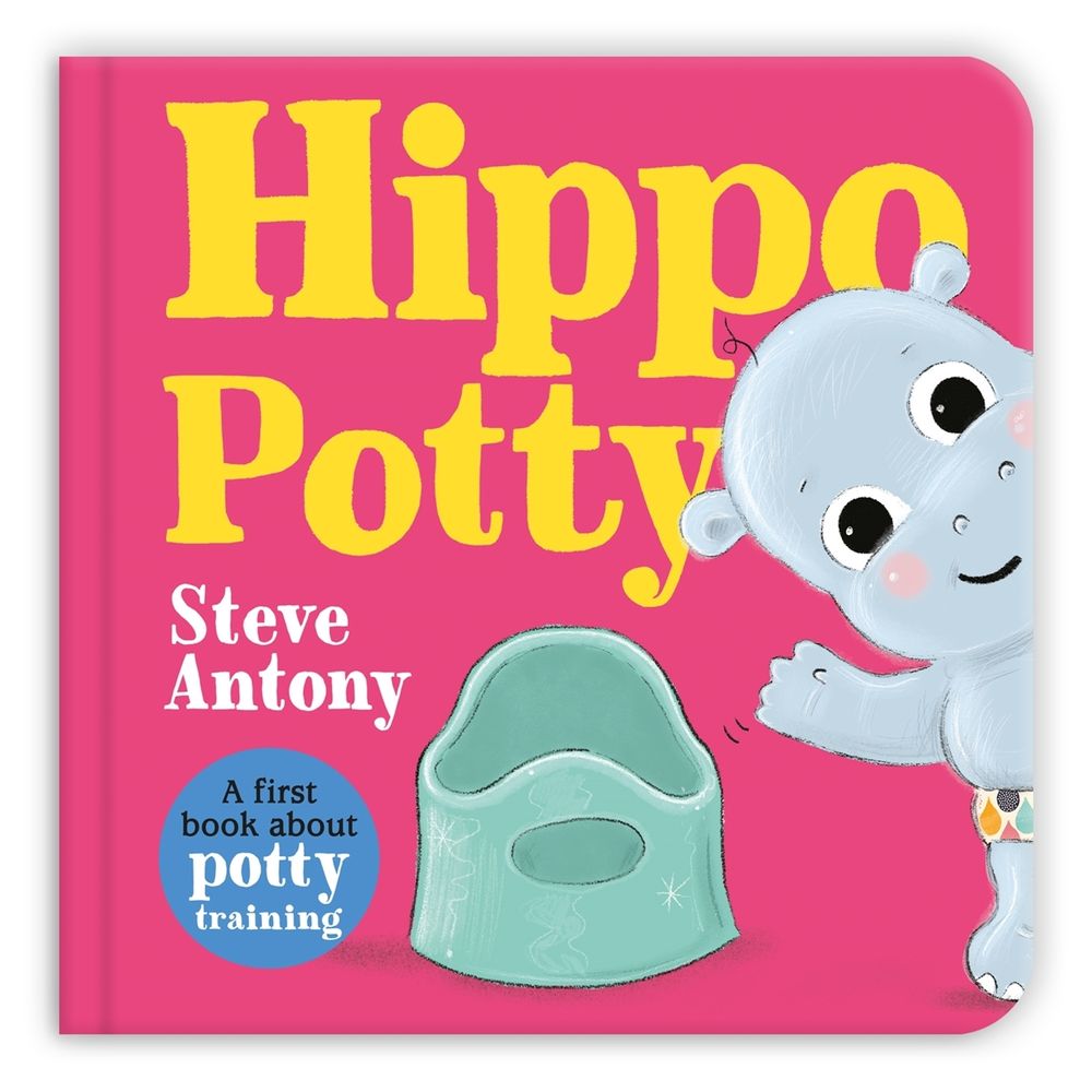 Hippo Potty by Steve Antony - ISBN: 9781035029112