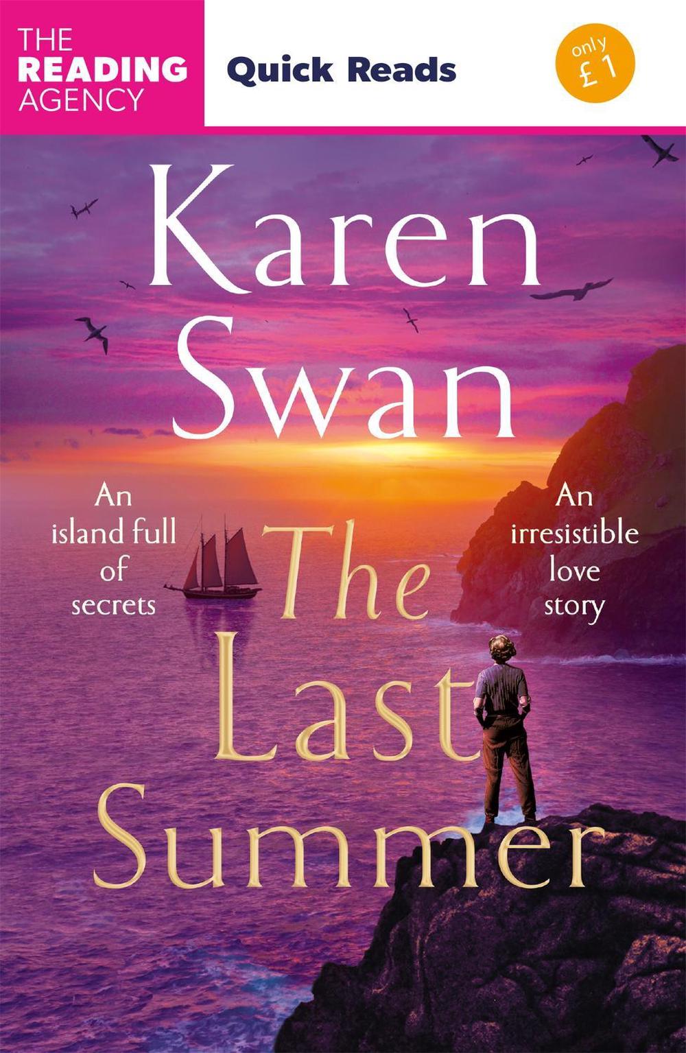 The Last Summer (Quick Reads), 9781035029143