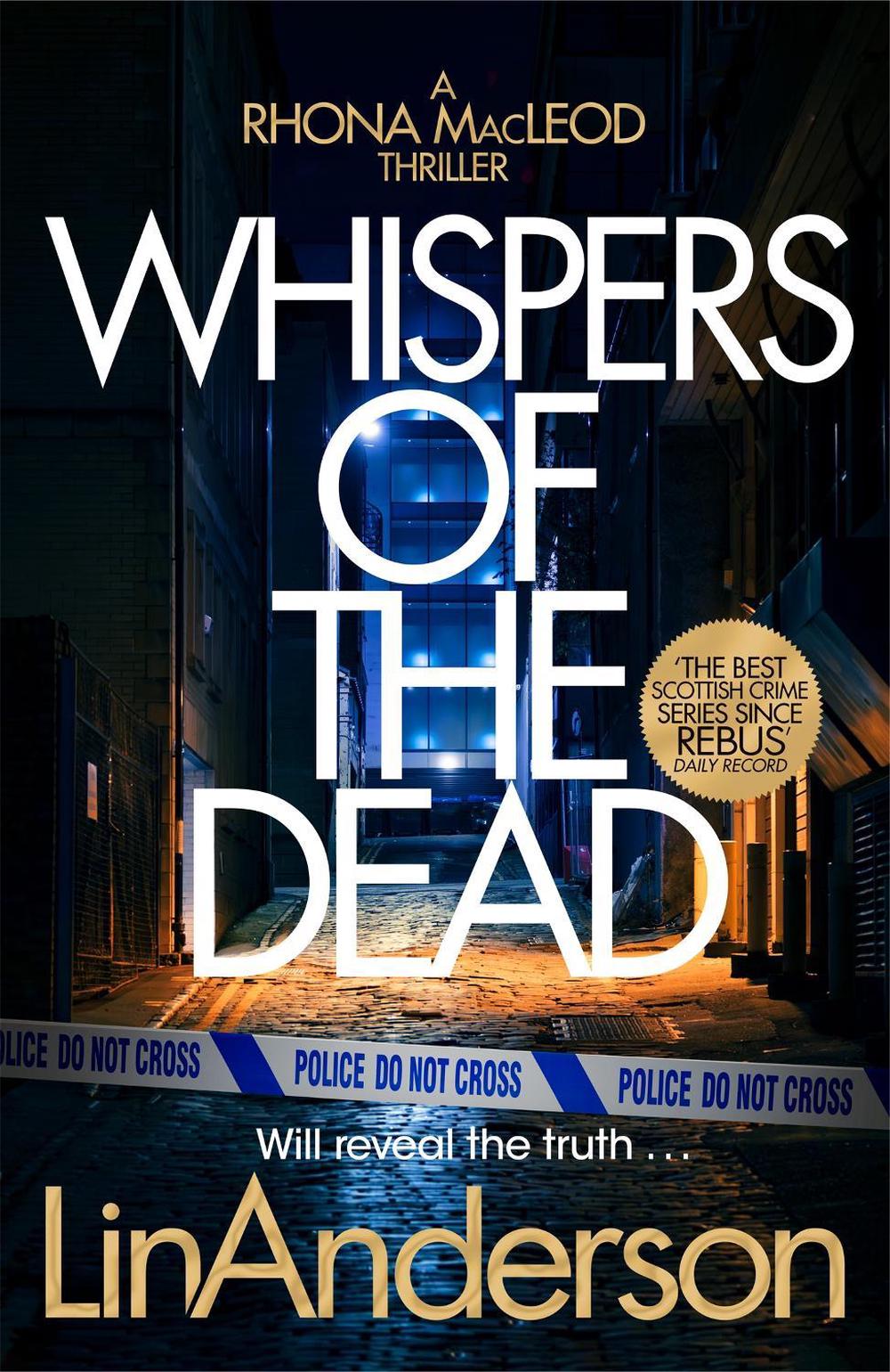 Whispers of the Dead by Lin Anderson - ISBN: 9781035029228