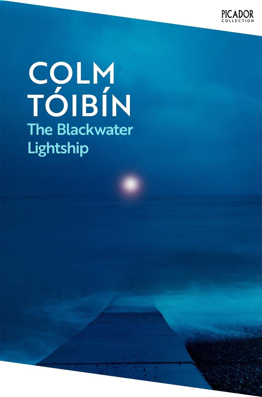 The Blackwater Lightship by Colm Tóibín - ISBN: 9781035029853