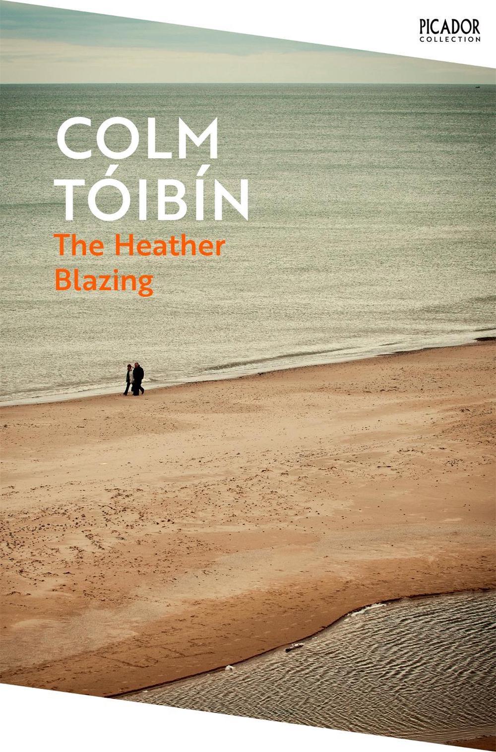 The Heather Blazing by Colm Tóibín - ISBN: 9781035029877