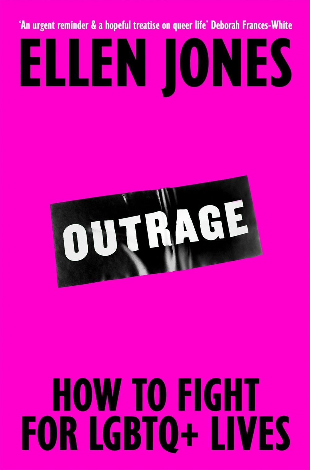 Outrage, 9781035030644