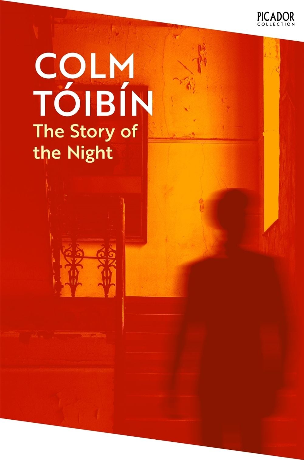 The Story of the Night by Colm Tóibín - ISBN: 9781035030859
