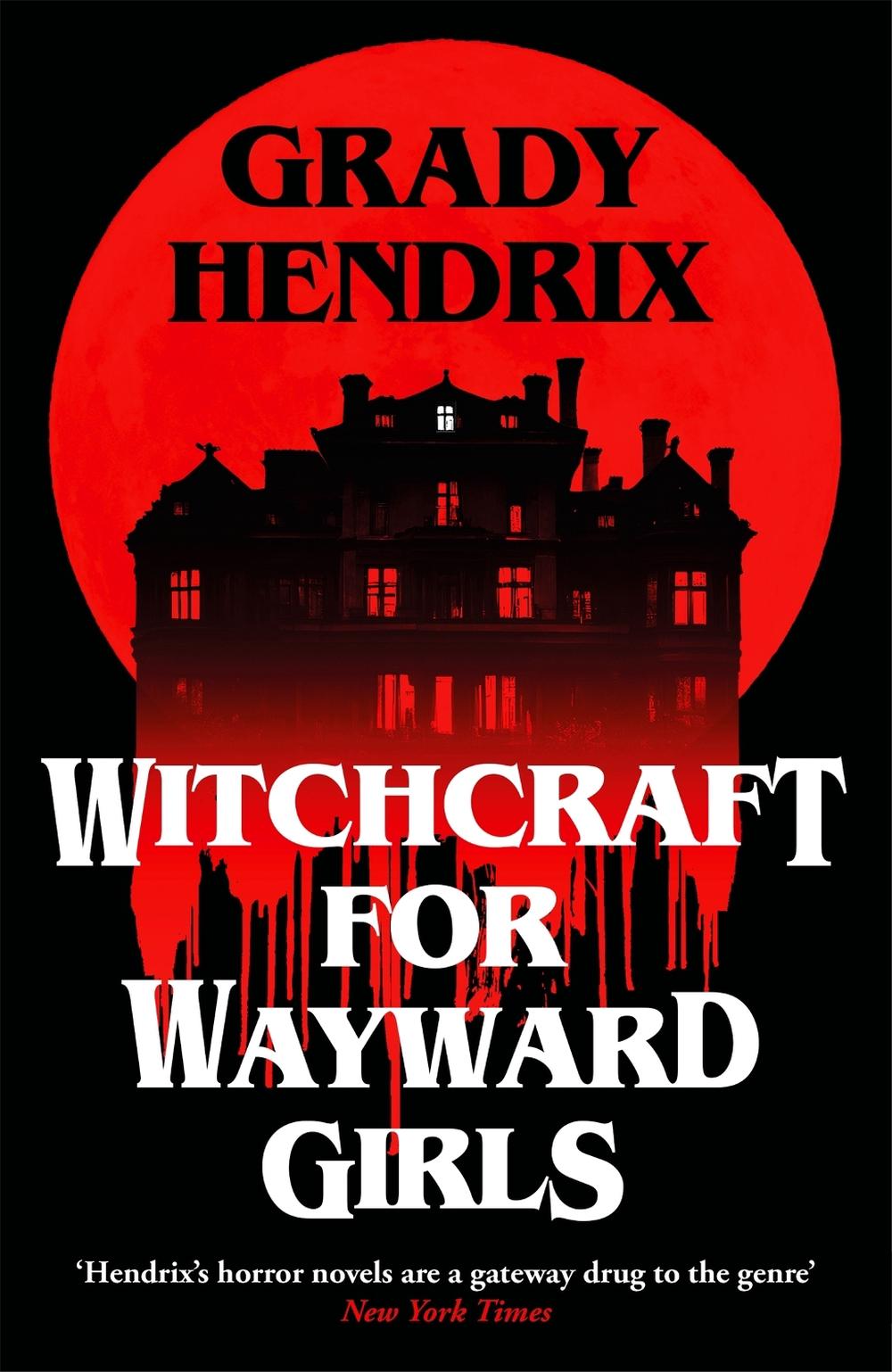 Witchcraft for Wayward Girls, 9781035030873