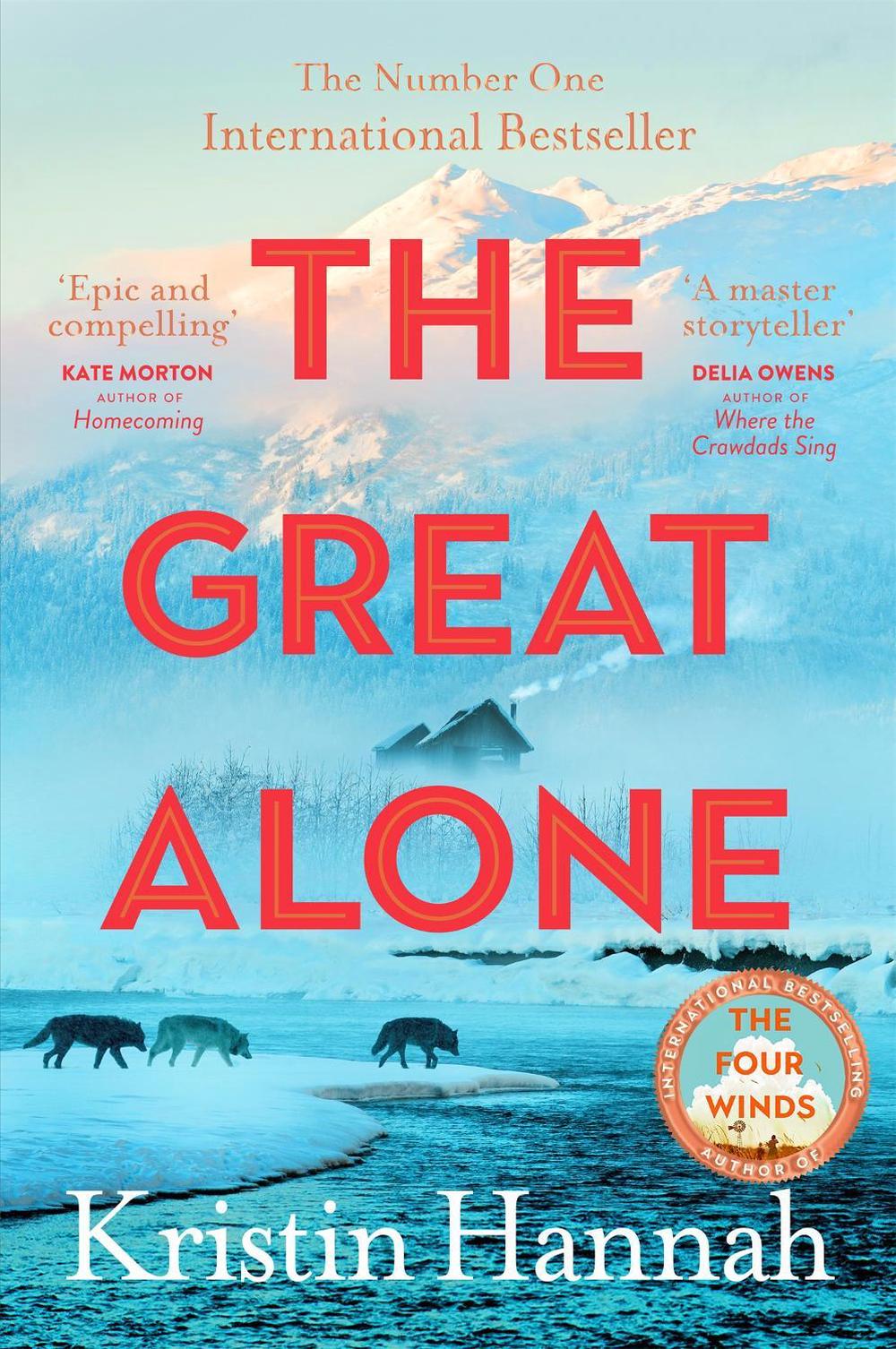 The Great Alone, 9781035030972