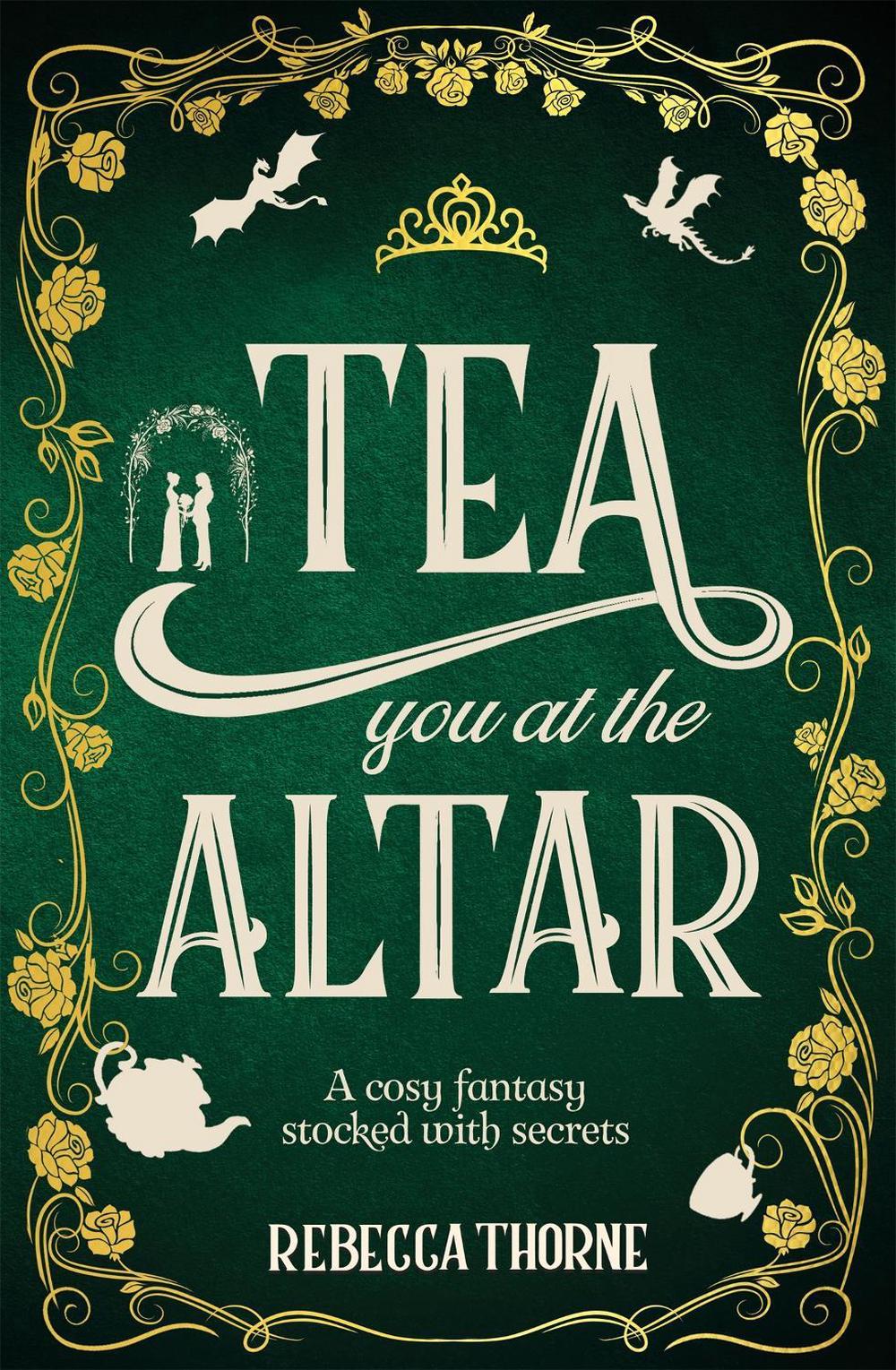 Tea You at the Altar, 9781035031047