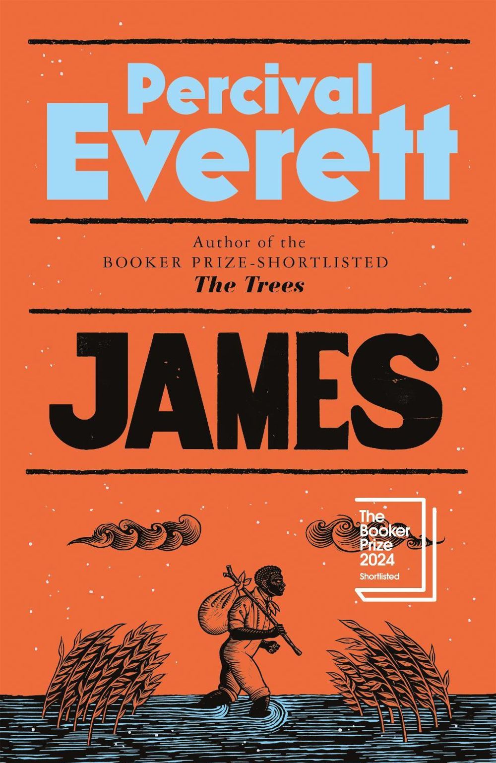 James by Percival Everett - ISBN: 9781035031238