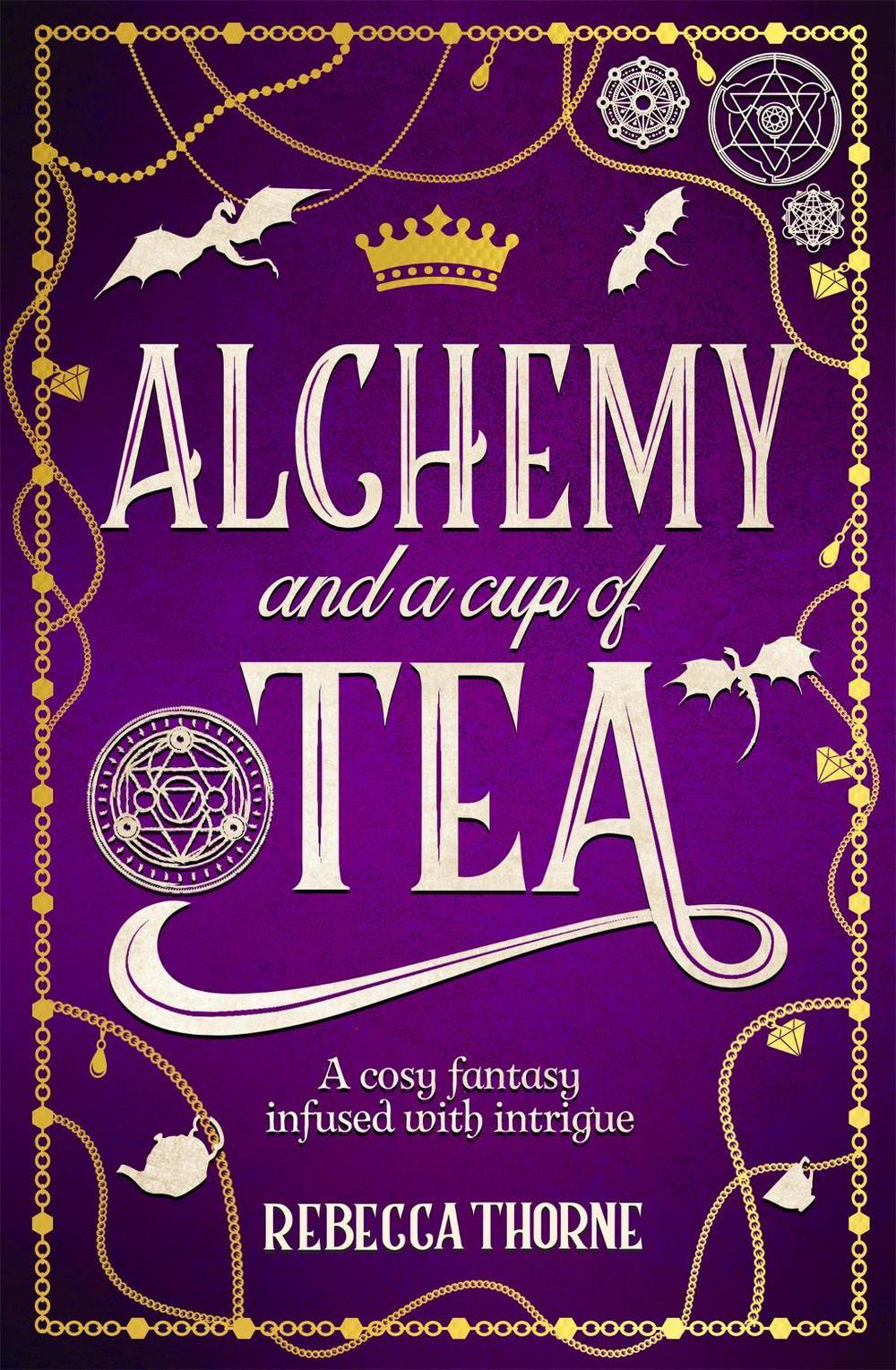 Alchemy and a Cup of Tea, 9781035031498