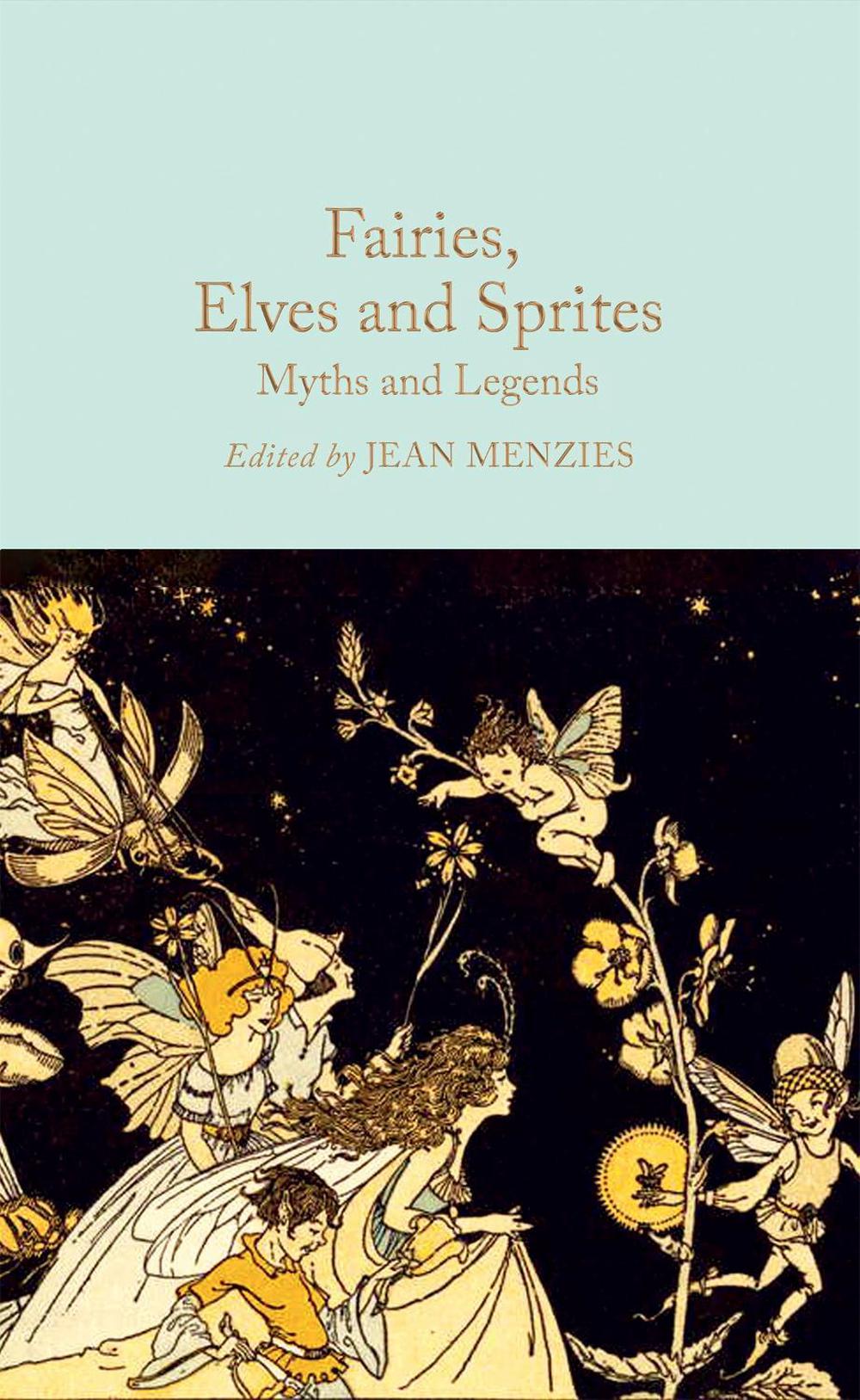 Fairies, Elves and Sprites, 9781035031559