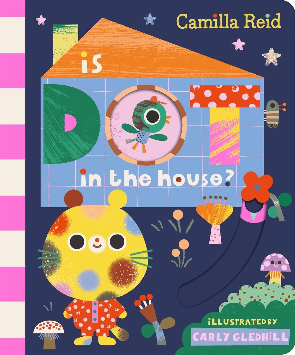 Is Dot in the House?, 9781035031719