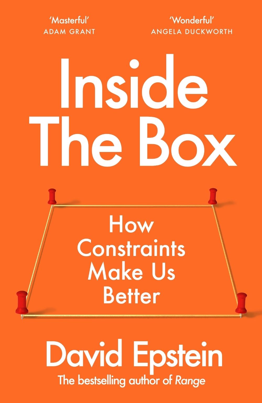 Inside the Box by David Epstein - ISBN: 9781035031757