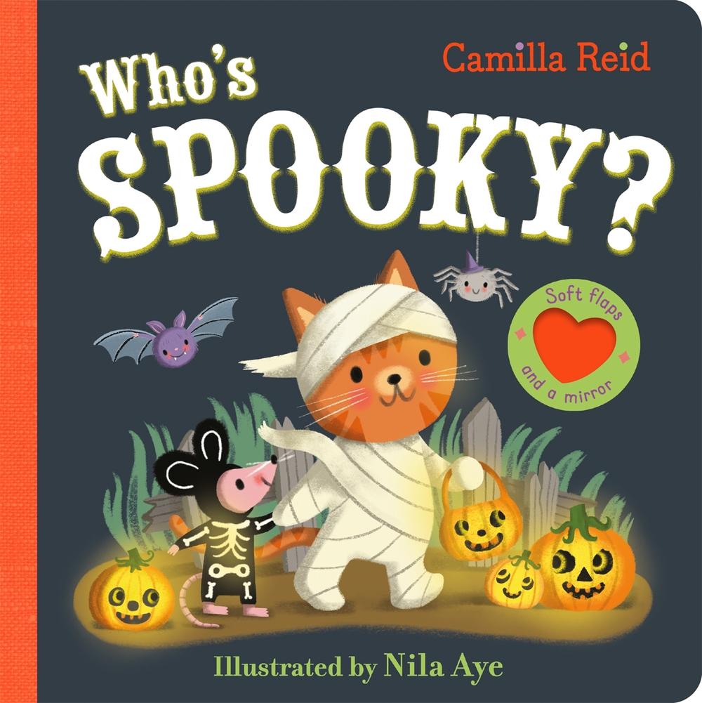Who's Spooky?, 9781035031832