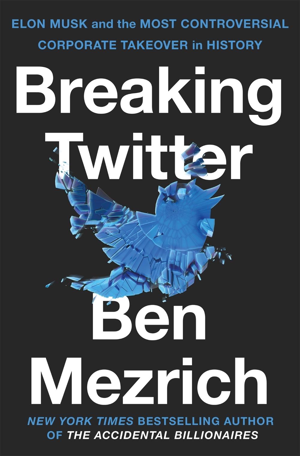 Breaking Twitter, 9781035032464