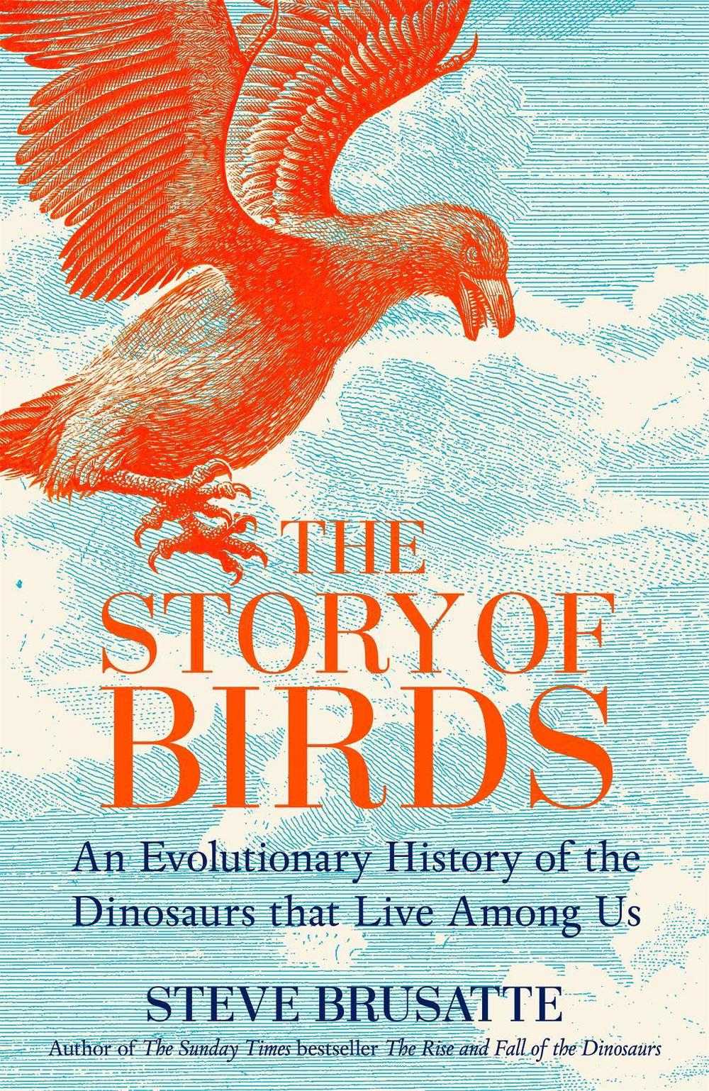 The Story of Birds, 9781035032525