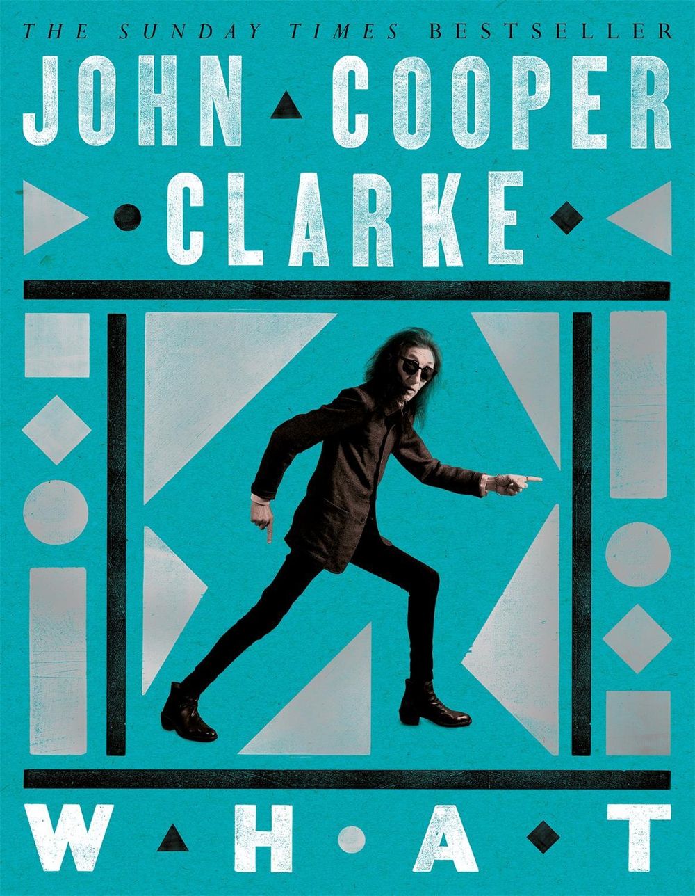 WHAT by John Cooper Clarke - ISBN: 9781035033195