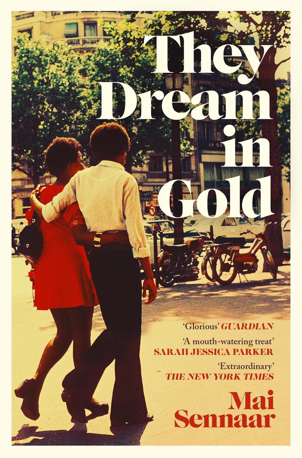 They Dream In Gold, 9781035033713