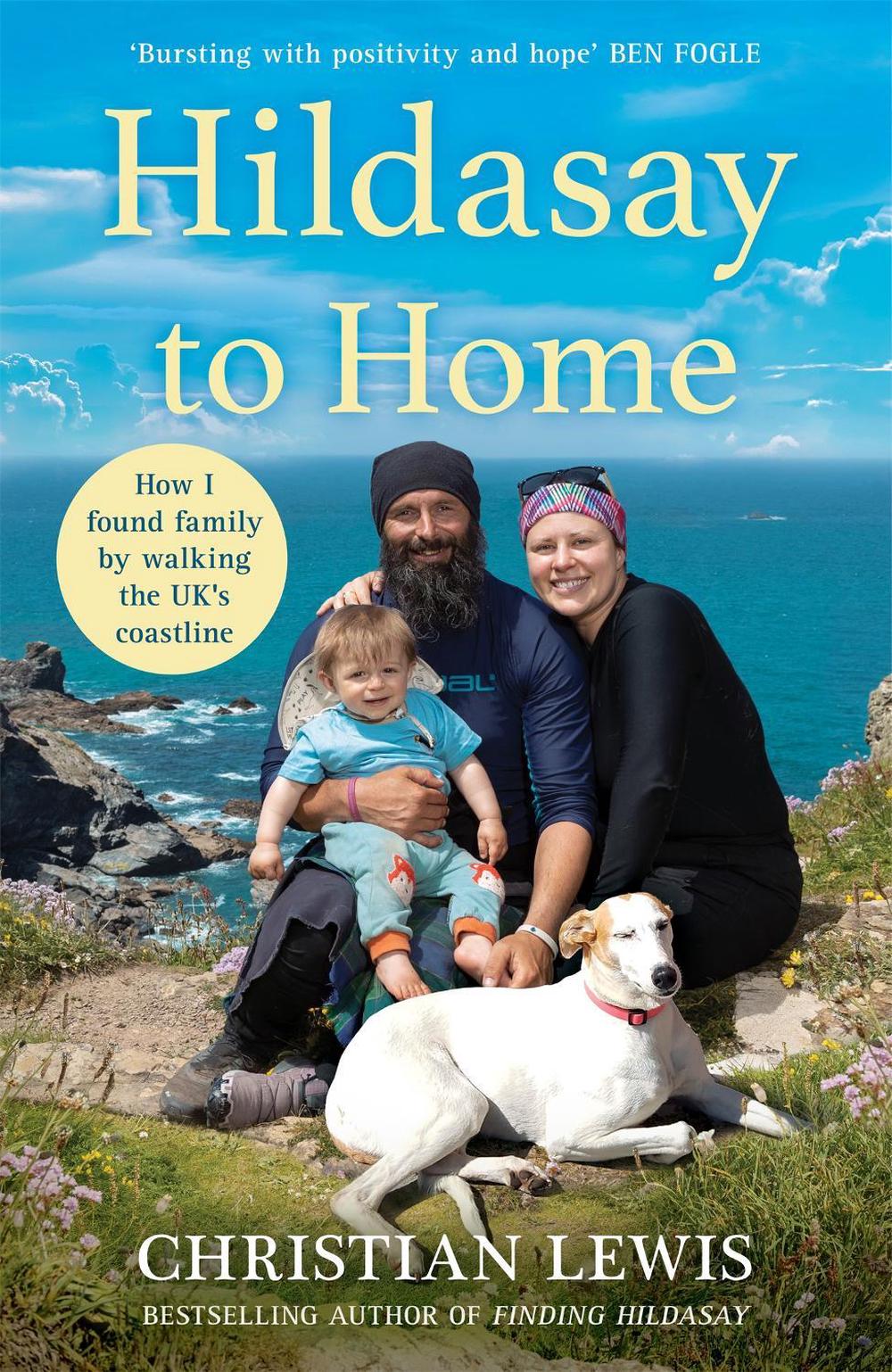 Hildasay to Home by Christian Lewis - ISBN: 9781035033782
