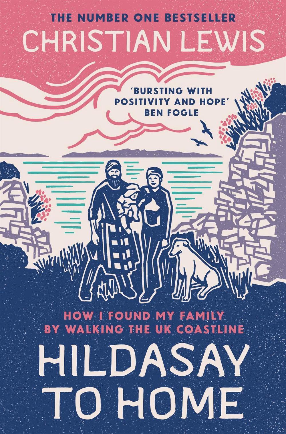 Hildasay to Home by Christian Lewis - ISBN: 9781035033812