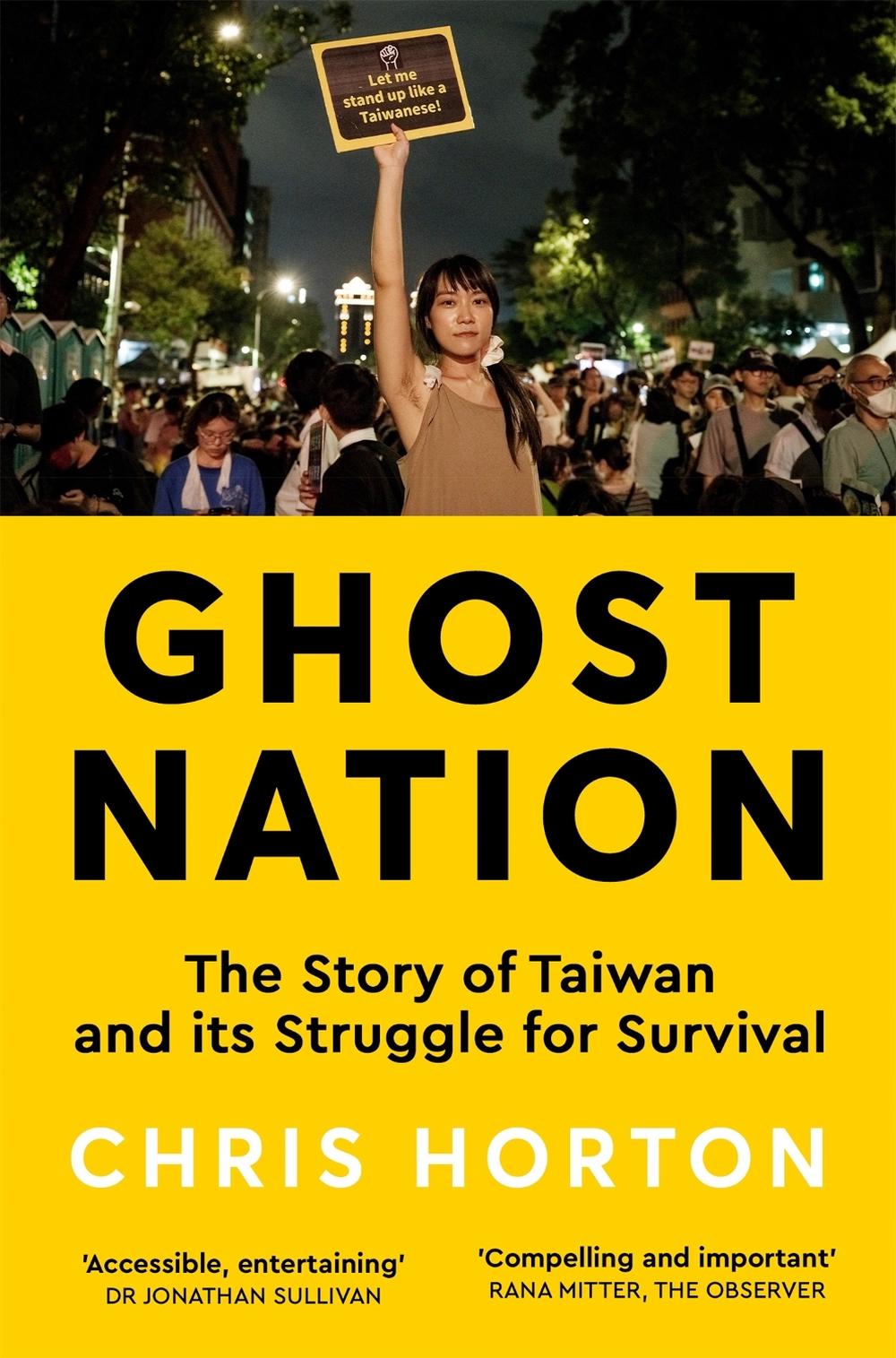 Ghost Nation by Chris Horton - ISBN: 9781035034048
