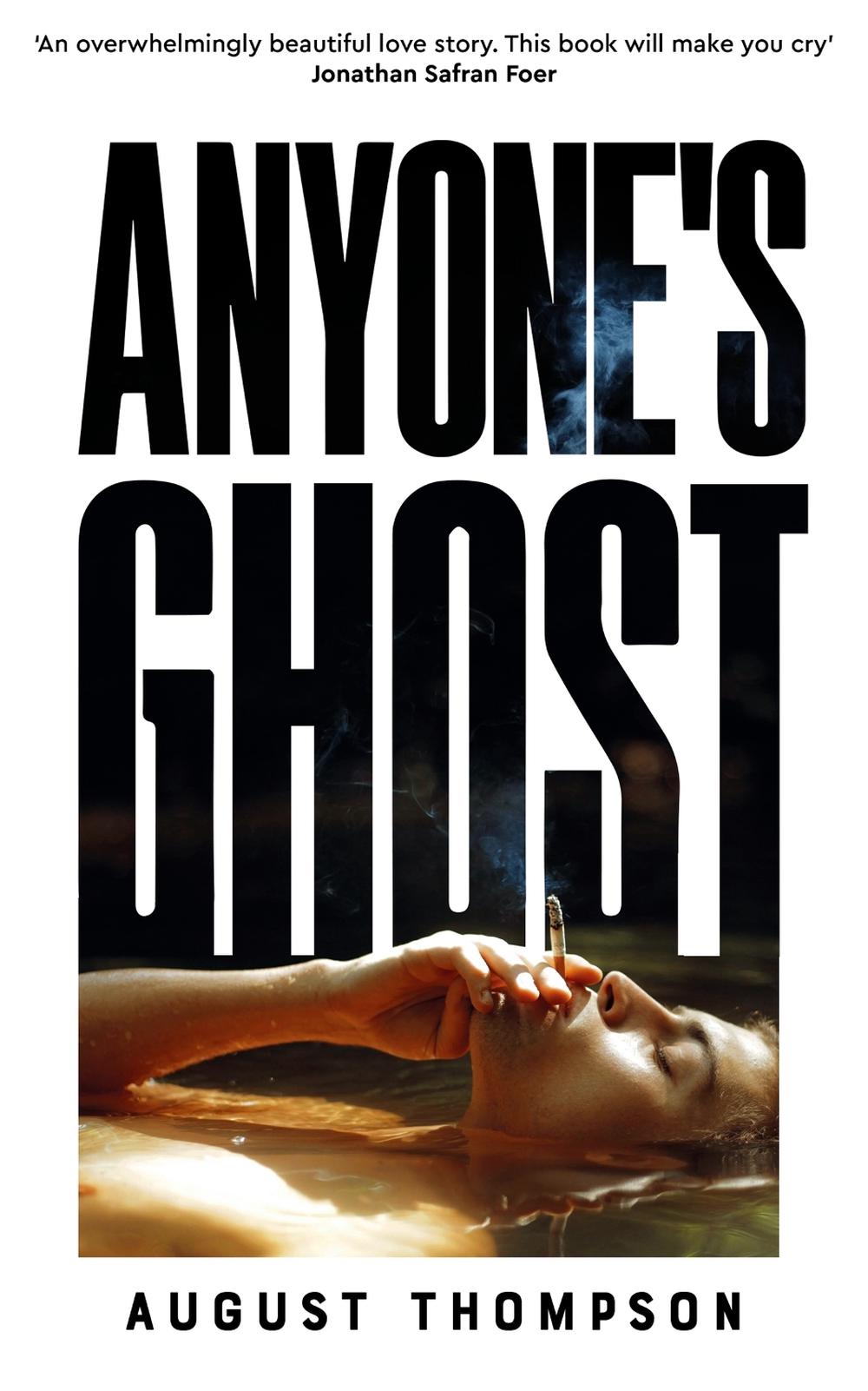 Anyone's Ghost by August Thompson - ISBN: 9781035034093