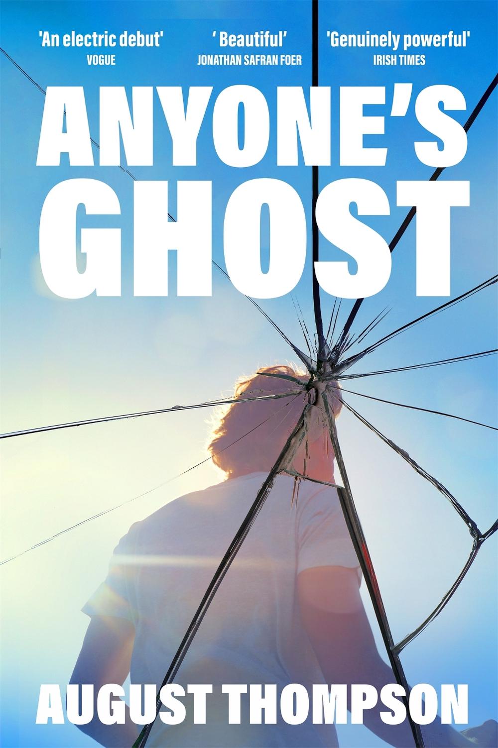 Anyone's Ghost, 9781035034109