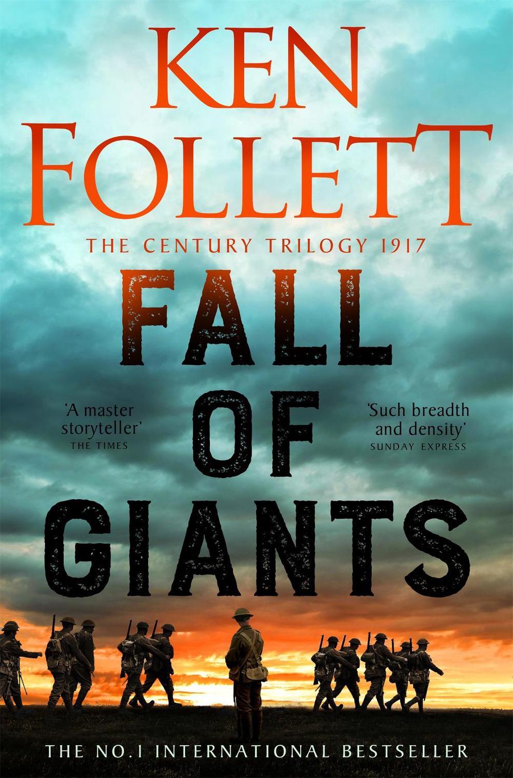 Fall of Giants, 9781035034246