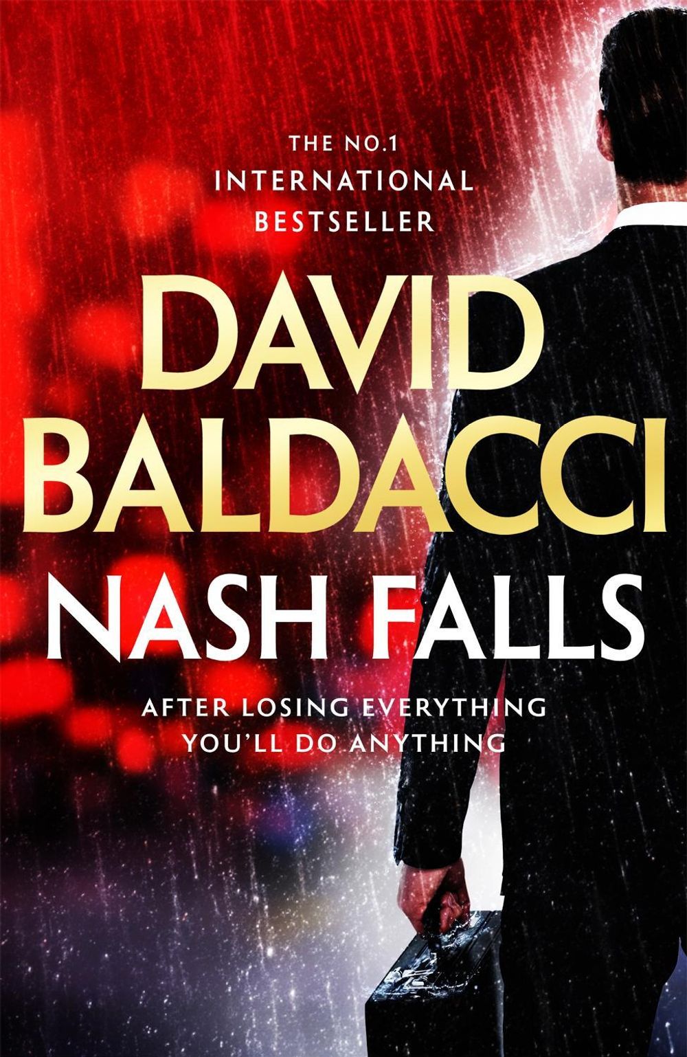 Nash Falls by David Baldacci - ISBN: 9781035034475