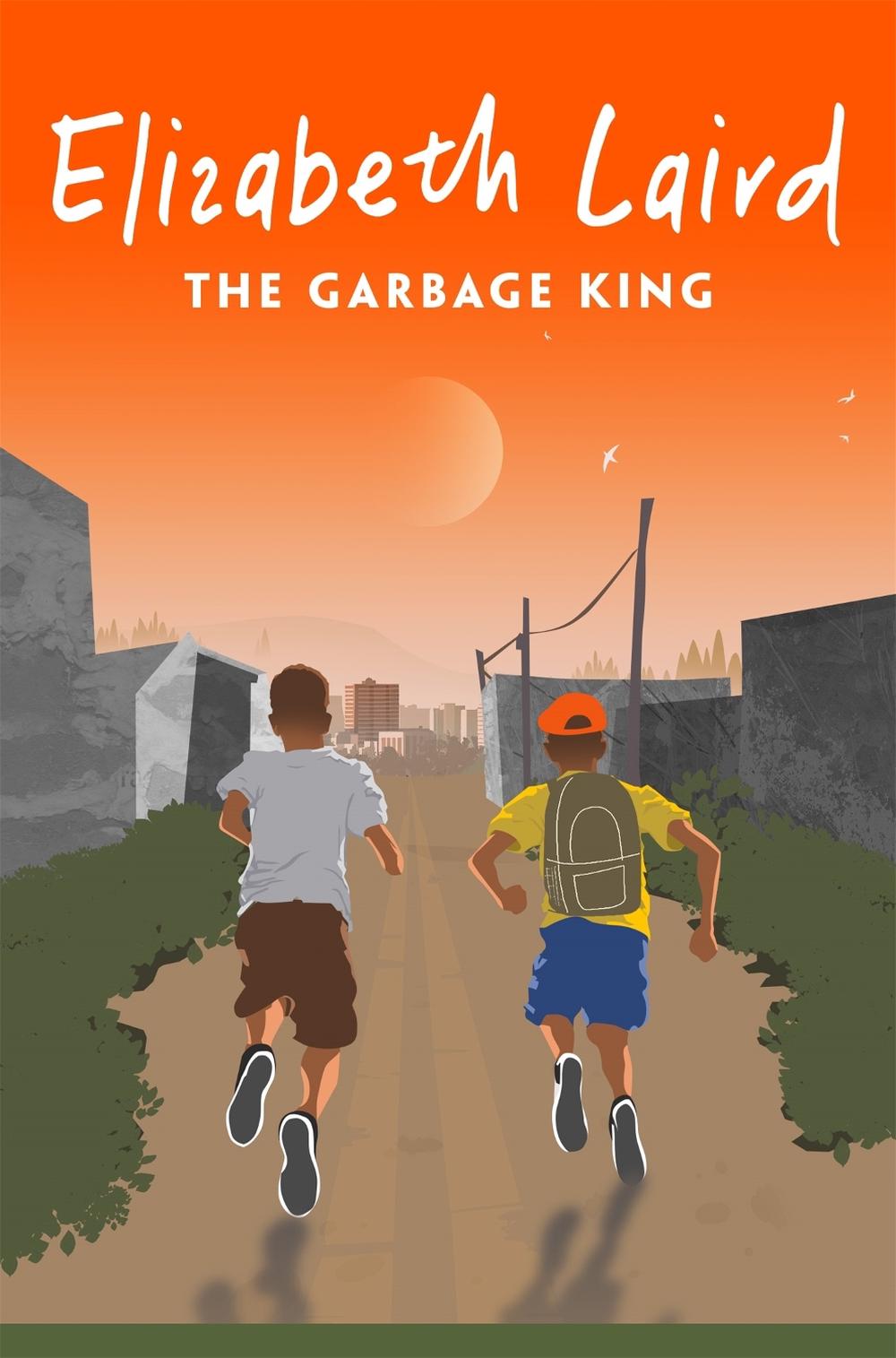 The Garbage King, 9781035034673