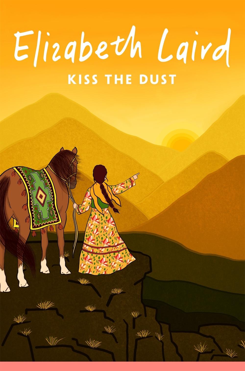 Kiss the Dust by Elizabeth Laird - ISBN: 9781035034703