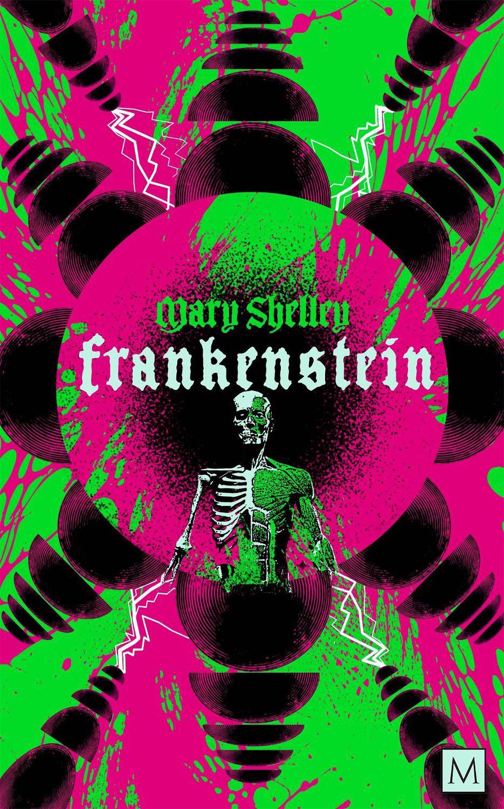 Frankenstein by Mary Shelley - ISBN: 9781035034840