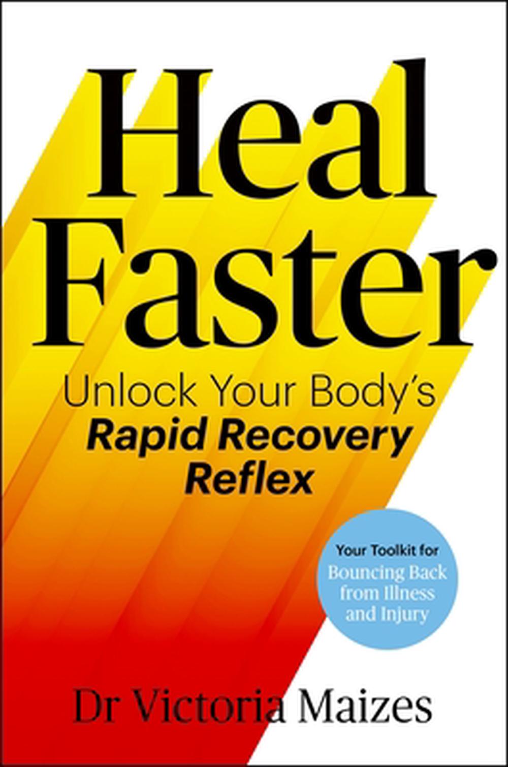 Heal Faster, 9781035035007